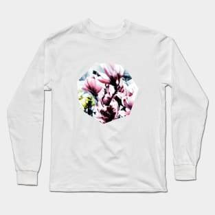 Magnolia 01 Long Sleeve T-Shirt